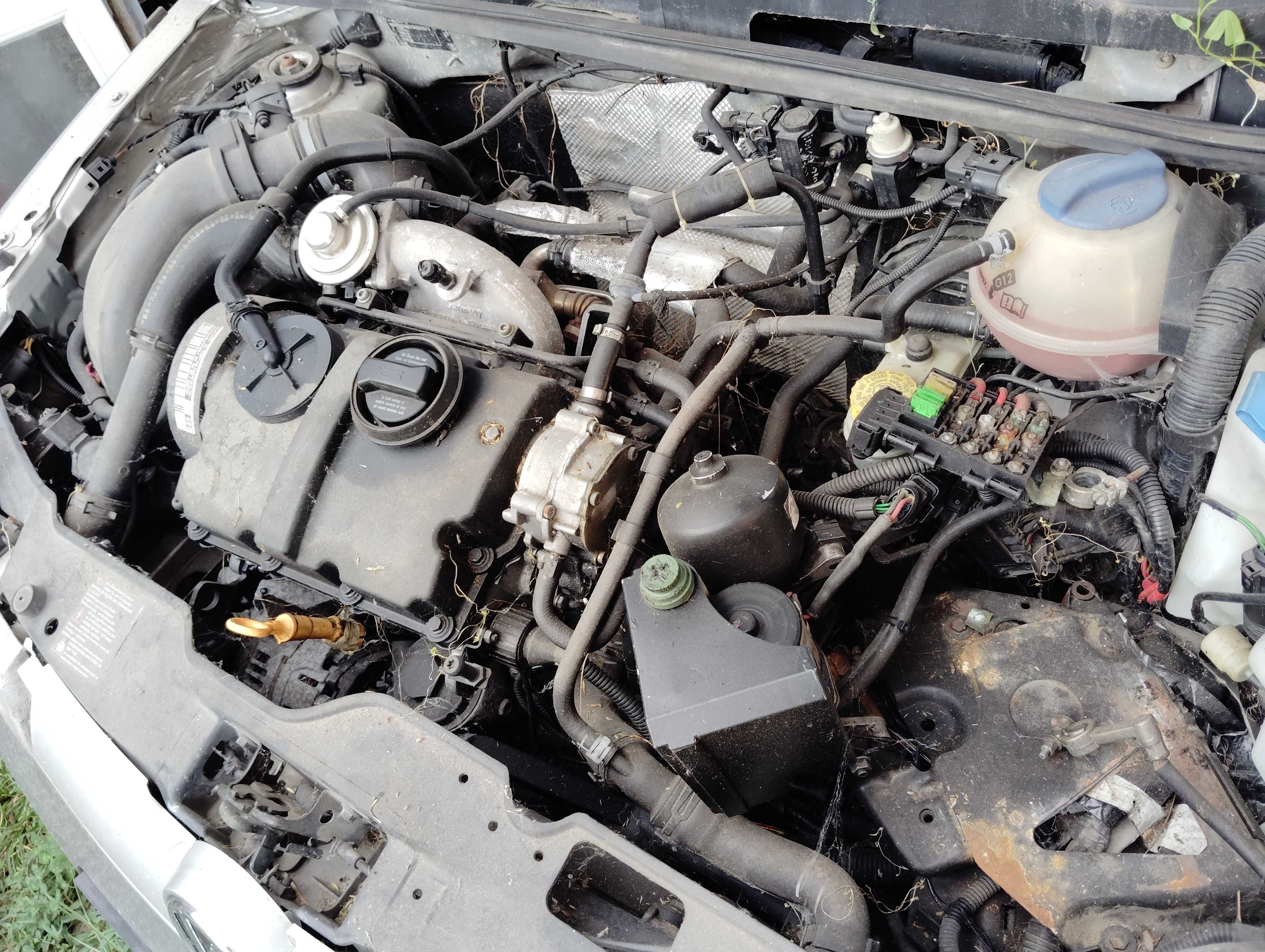 VW Lupo 1.2 дизел автоматик на части