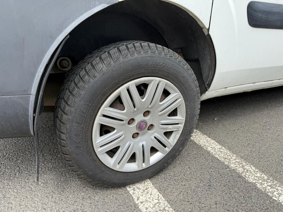 Fiat Doblo km reali / schimb cu Suzuki Jimny/ Vitara