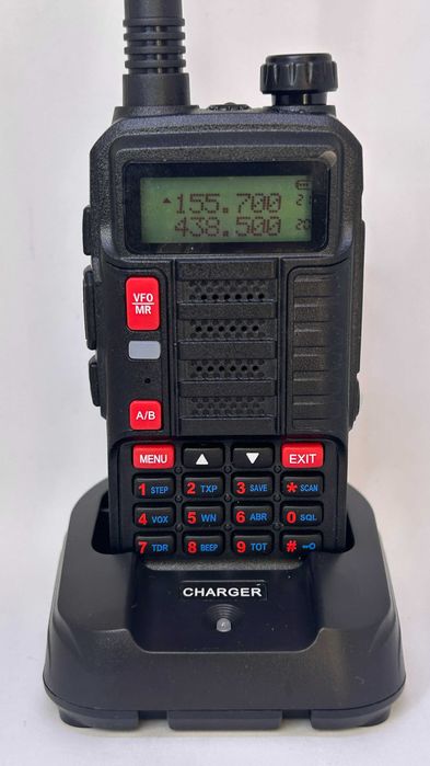 Pадиостанция Baofeng  BF-UV10R UHF и VHF