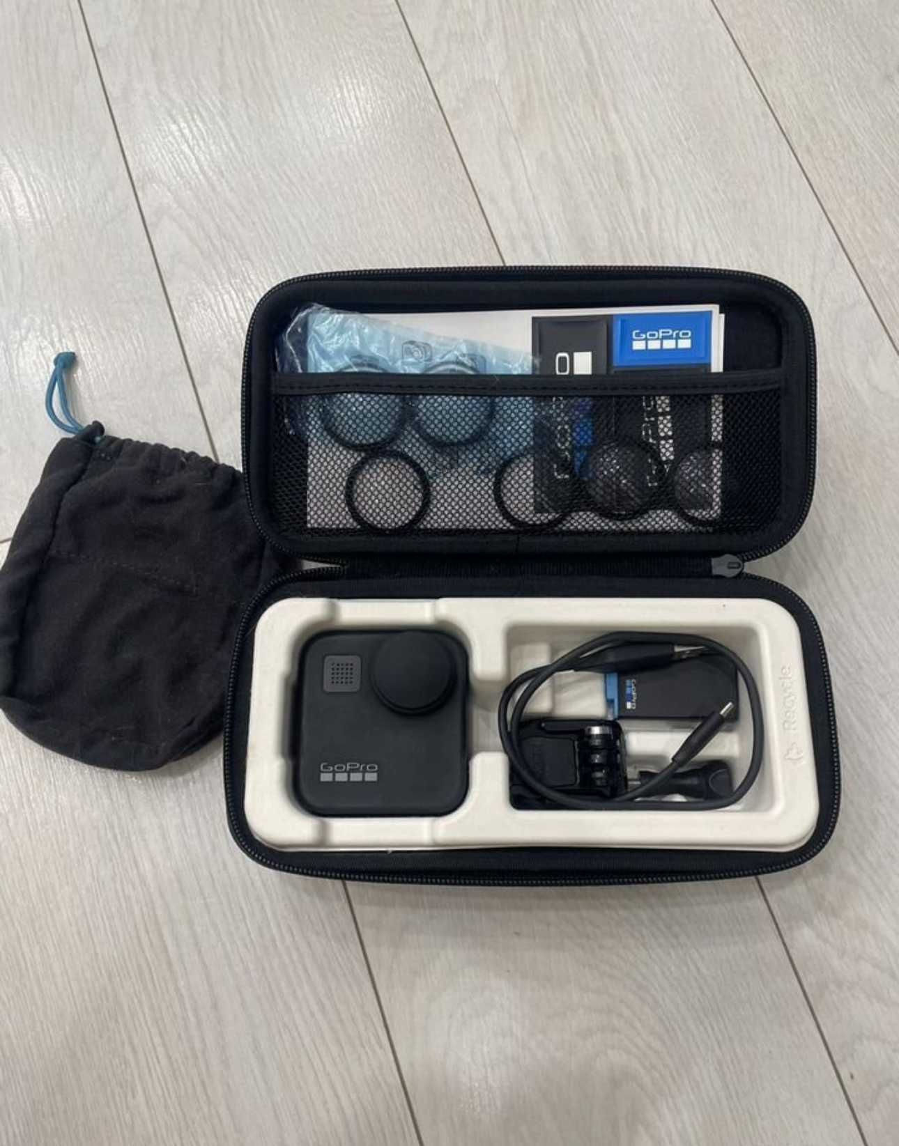 GoPro   Max  360