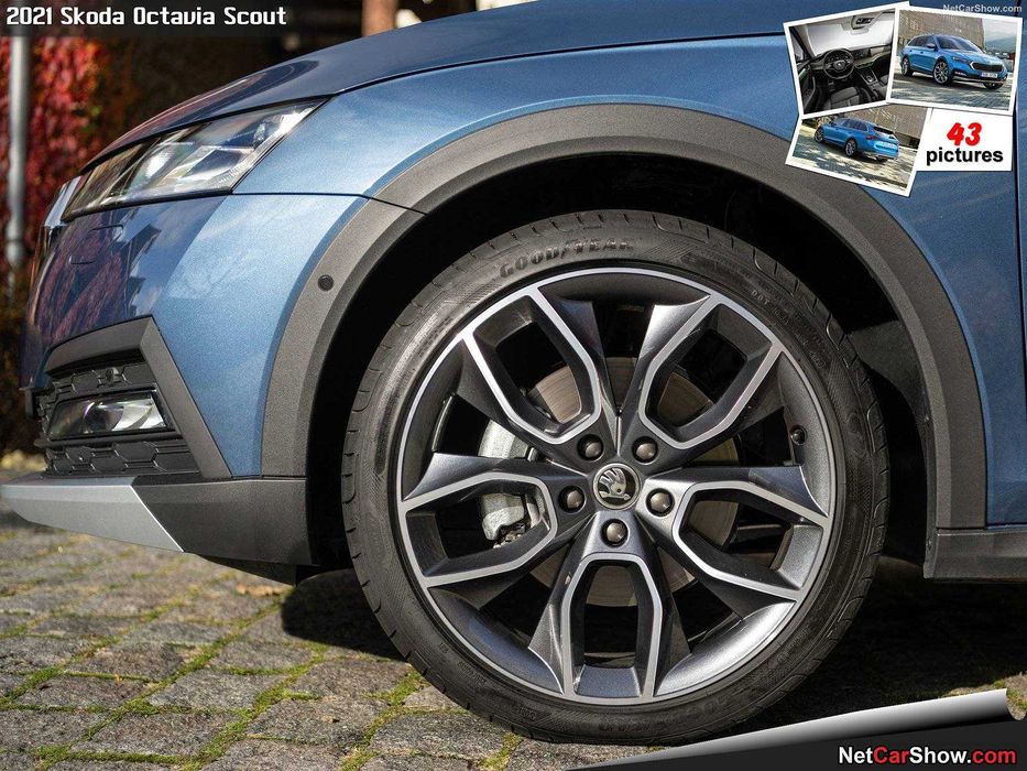 17" Джанти Шкода Октавия 5X112 Skoda Octavia SuperB Karoq Kodiaq