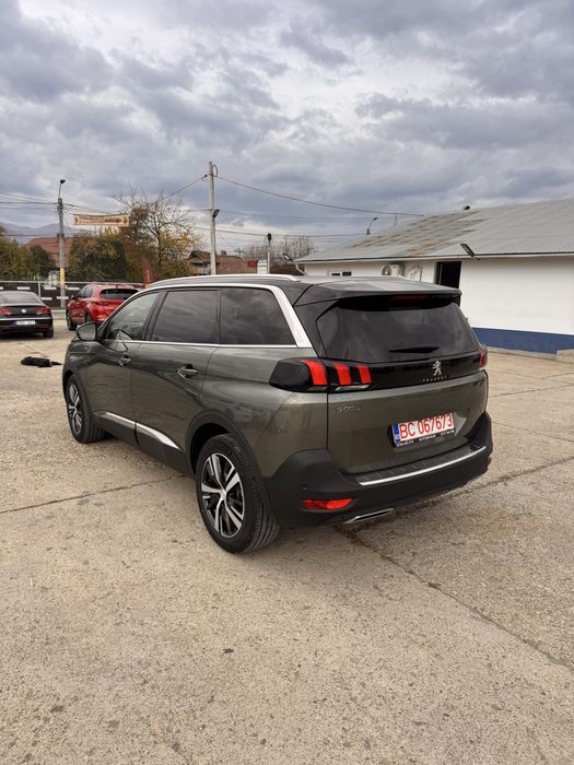 Peugeot 5008 Gtline 1.6 benzina