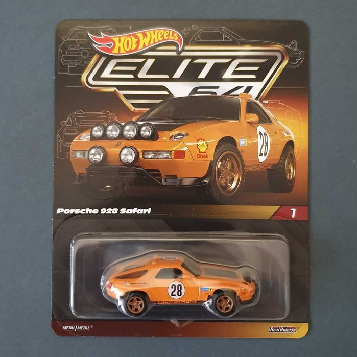 Колекционерски метални колички Hot Wheels 1/64 - редки/серии/стари
