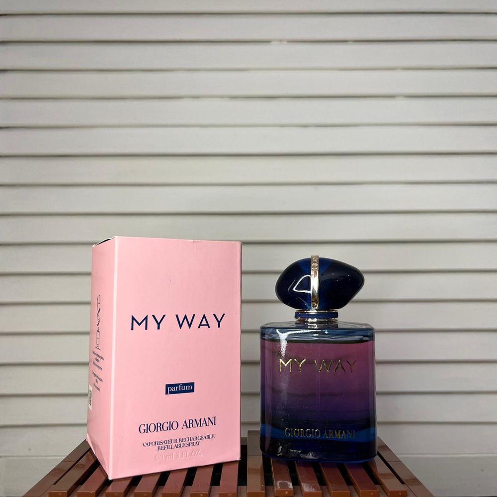 Parfum My Way, 90ml