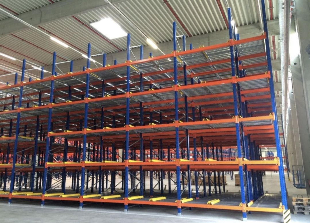 Rafturi metalice 3866