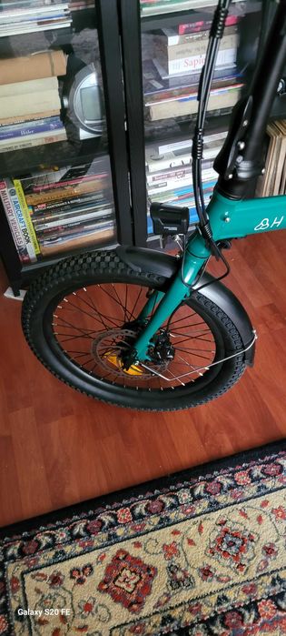 Pliabila electrica HYGGE schimb cu Bosch Performance line marime L