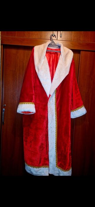 Продам костюм Деда Мороза