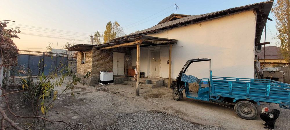 СРОЧНО, продаётся земля в районе "Юкори Чирчик" !! Посёлок сотсализм..