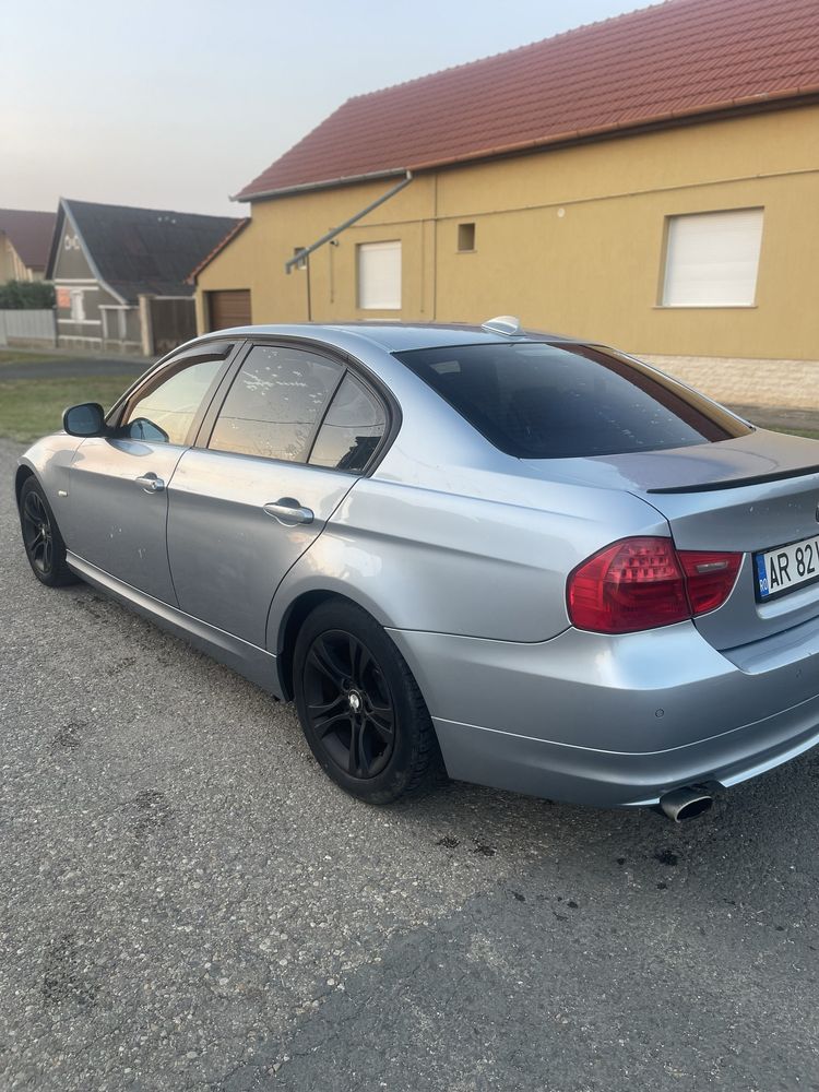 Bmw 318 d facelift