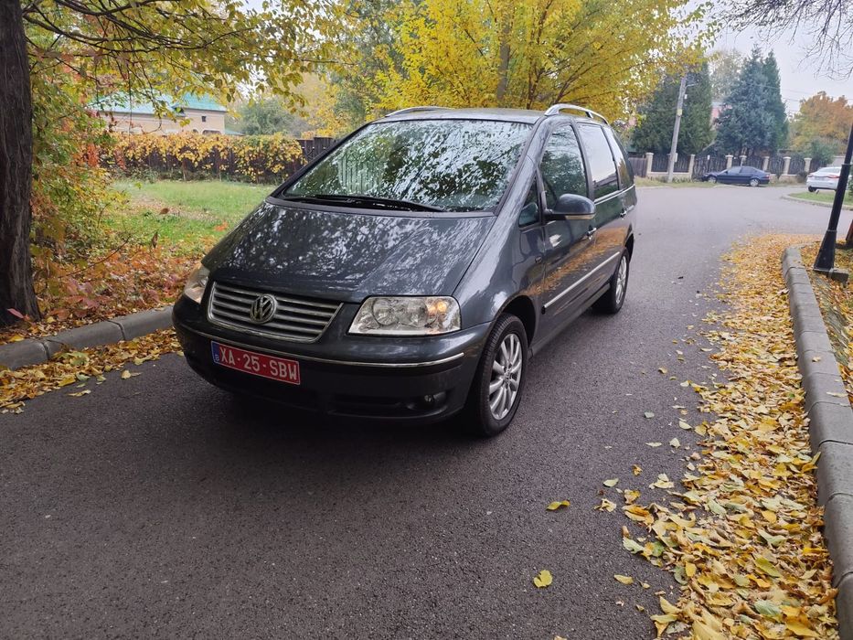De vânzare Volkswagen sharan 1,9 tdi
