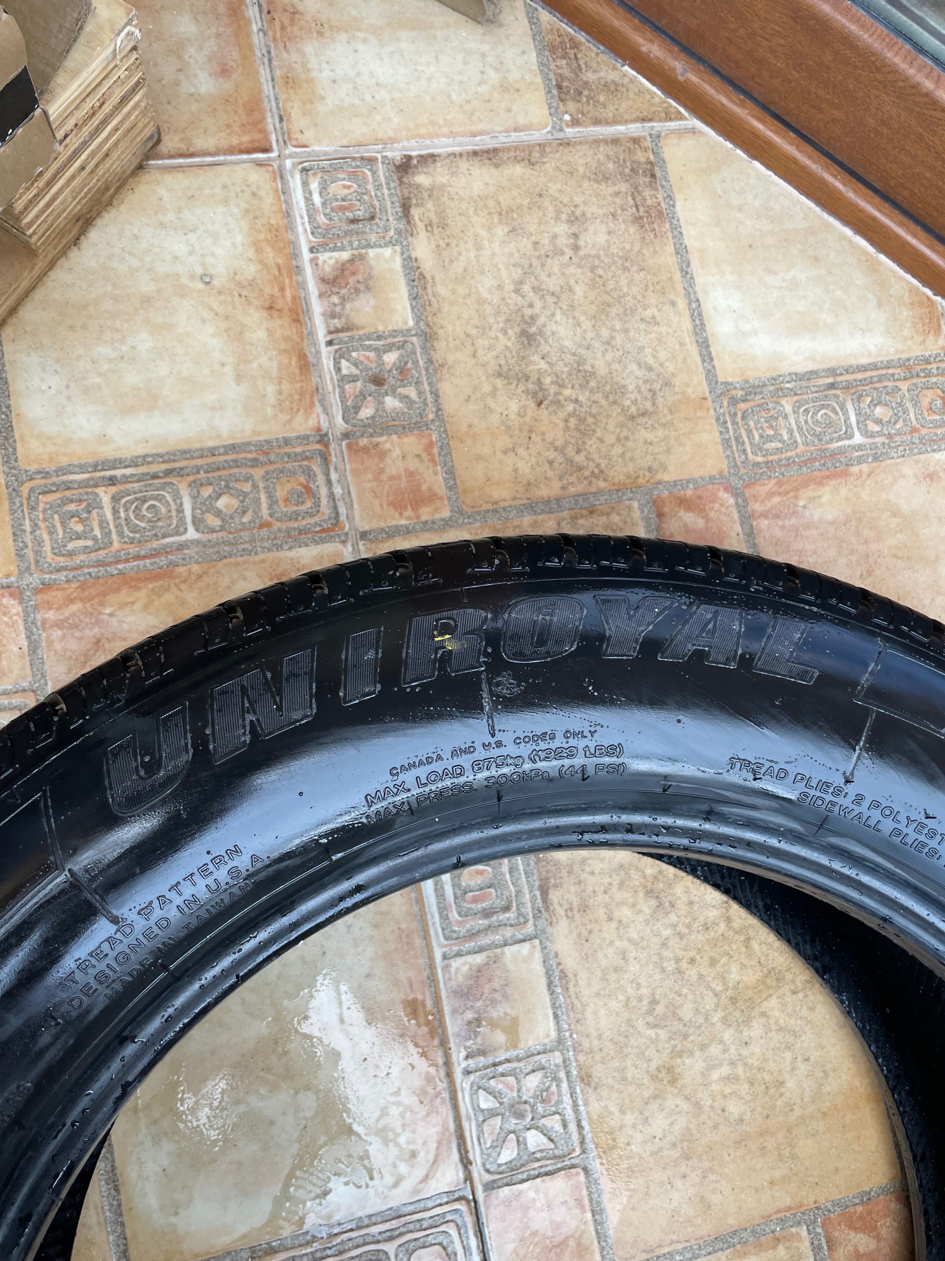 Всесезонни гуми Uniroyal 235/60/18