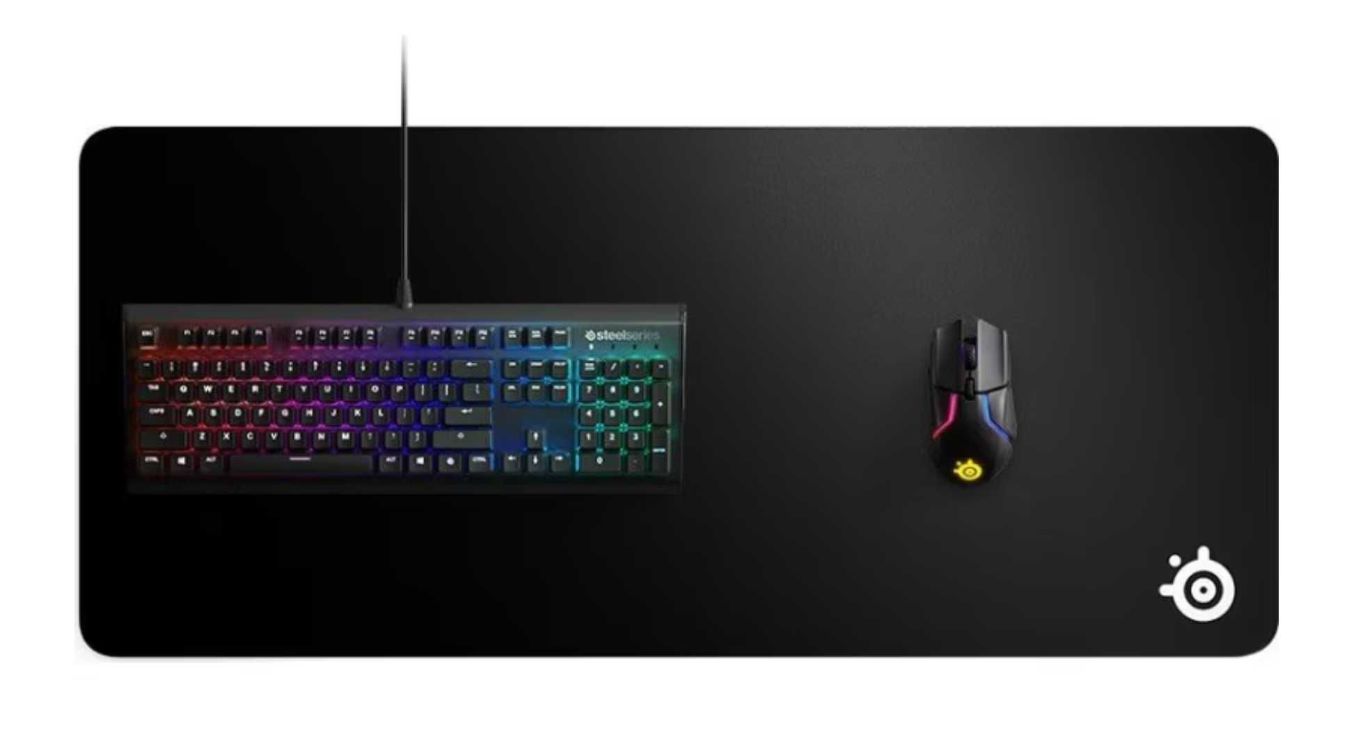 Mousepad 90x40 Gaming SteelSeries Qck XXL - Nou