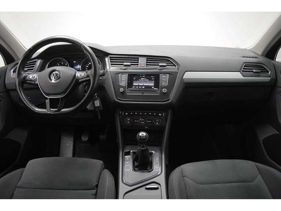 Kit airbag Volkswagen Tiguan 2015-20 plansa bord airbag sofer pasager