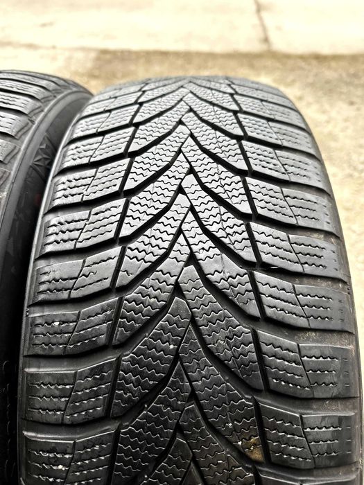 SET 2 Anvelope Iarna 215/55 R17	Nexen Winguard Sport 2 WU7