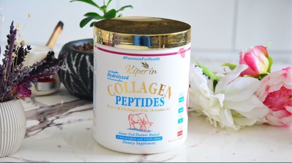 Kiperin peptides 500г 100% оргинал