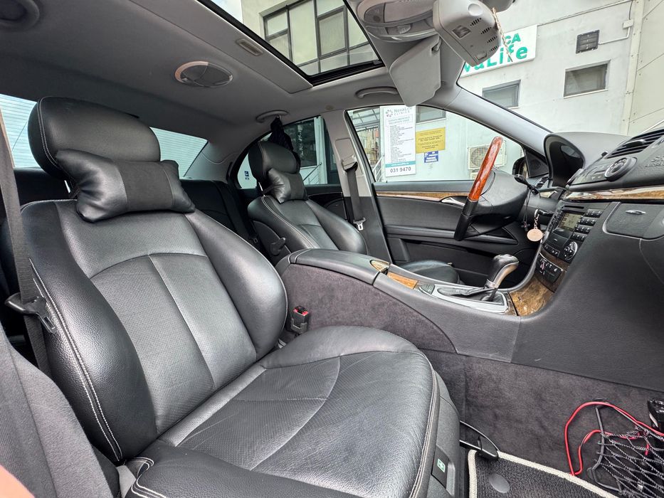 Mercedes Benz E 200 Kompressor