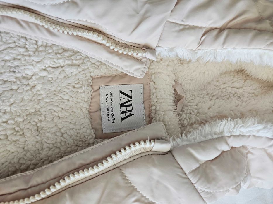 Бебешки зимен космонавт Zara