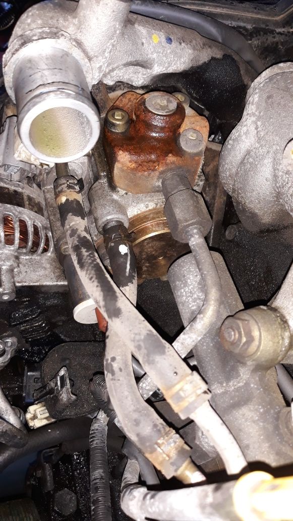 Pompa inalta presiune mazda 6,2l