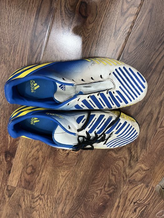 Ghete de fotbal Adidas