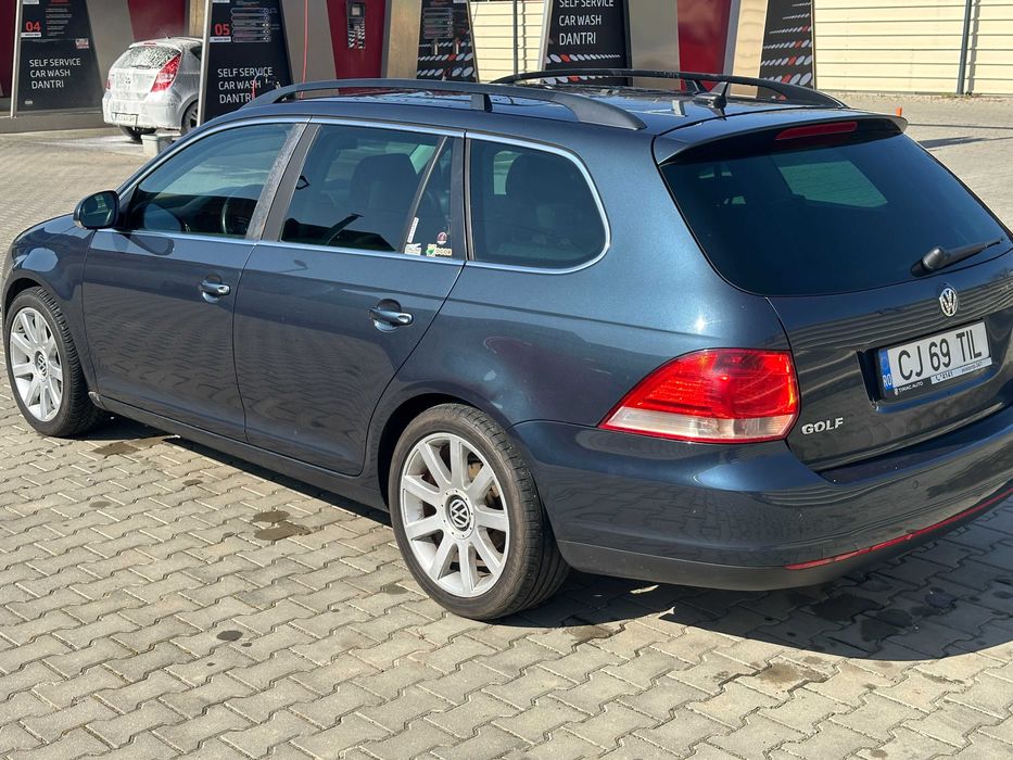 VW Golf V Variant 1.9 TDI 2007