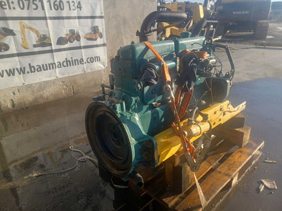 Motor Volvo D 60 A cu garantie