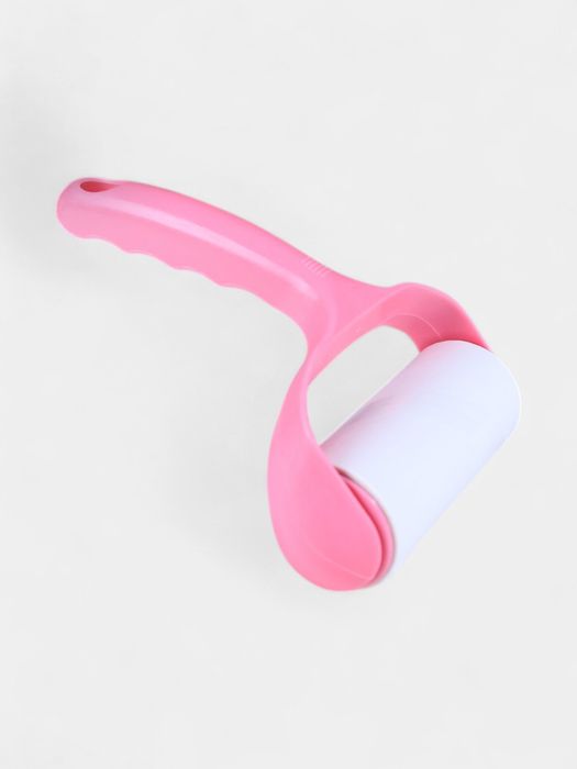 Для чистки одежды, липкий ролик