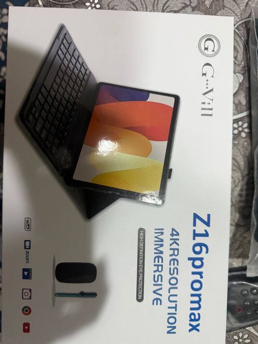 Срочно продаю планшет z16promax новый