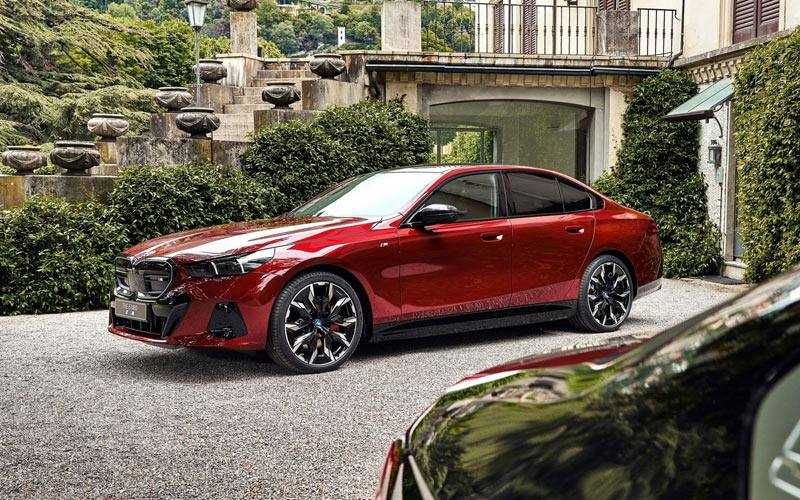 BMW I5 35L 2025 на заказ