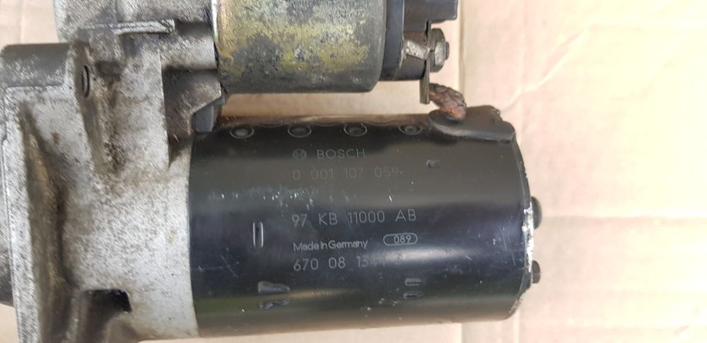 Electromotor Ford Ka 1.3 Benzina