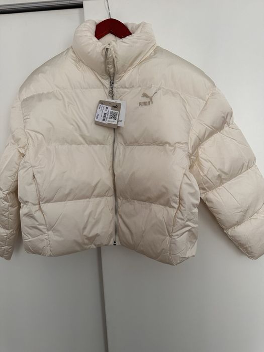 Дамско зимно яке Puma Puffer