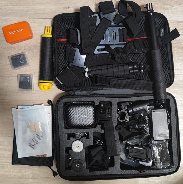 Набор креплений для камер GoPro