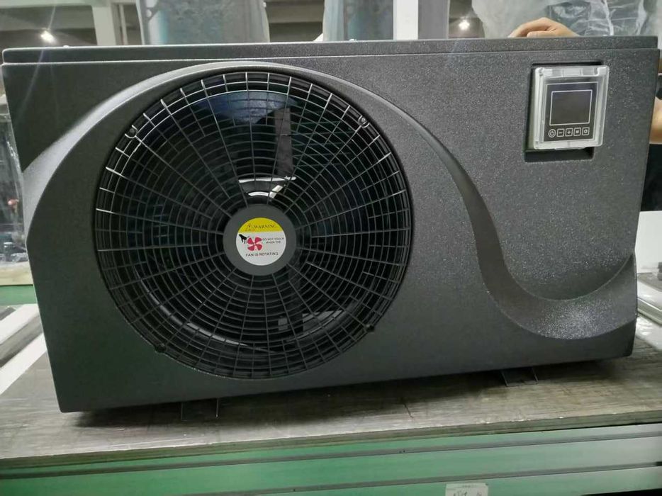 Тепловой насос для бассейна до 50 кубов.