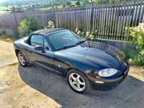 Mazda mx5 NB FL 1.6 benzina