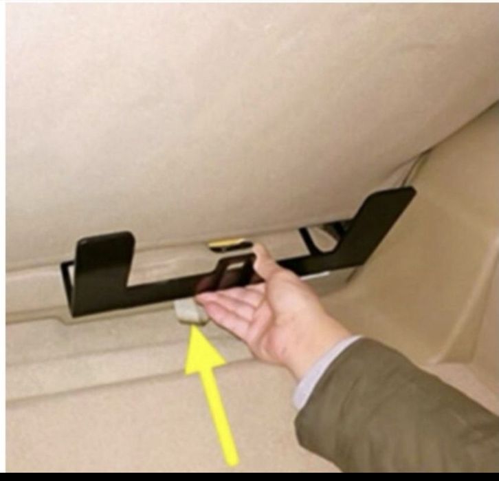 Универсален isofix преходник