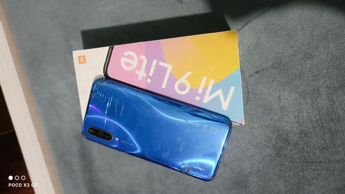 Xiaomi mi 9 lite 6/64
