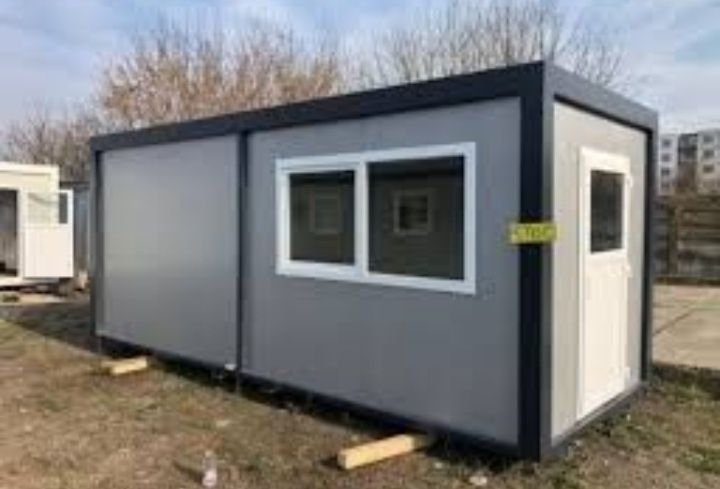 Vand containere modulare