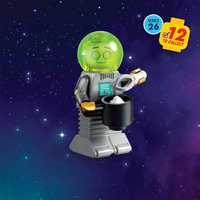 Minifigurine LEGO, 71046, Seria 26, Robot Butler, IDENTIFICATE