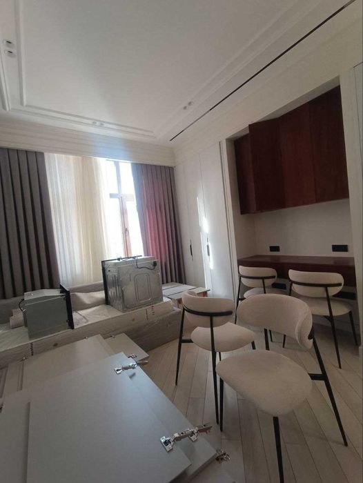 Продаётся 3комнатная Евро квартира на Дархане в ЖК Дархан Кирпич Метро