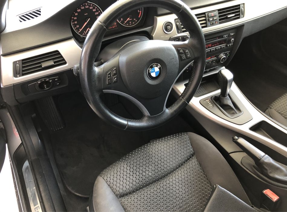 Bmw 320xd e91 facelift 2.0d automata