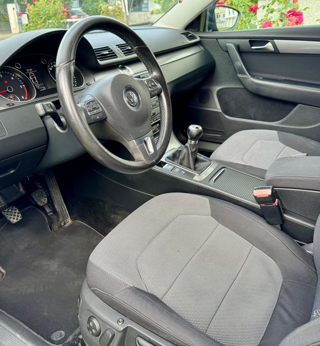 Vw Passat B7 LIMUZINA, 2012, 2.0, 147cp