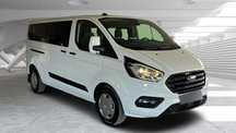 Ford Transit Custom Primul proprietar