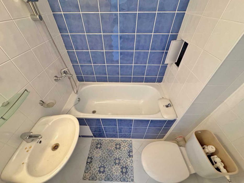 Продава се Едностаен апартамент в к.к. Слънчев бряг - 33 кв.м за 1394 €/кв.м - Снимка #5