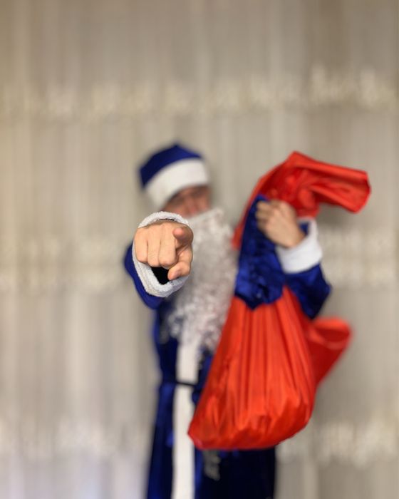 Qorbobo kiyimi sotiladi