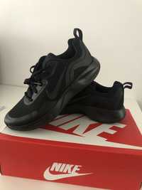 #NOI#Marimea 40 Nike model Wearallday CJ1677 002 Black/Black