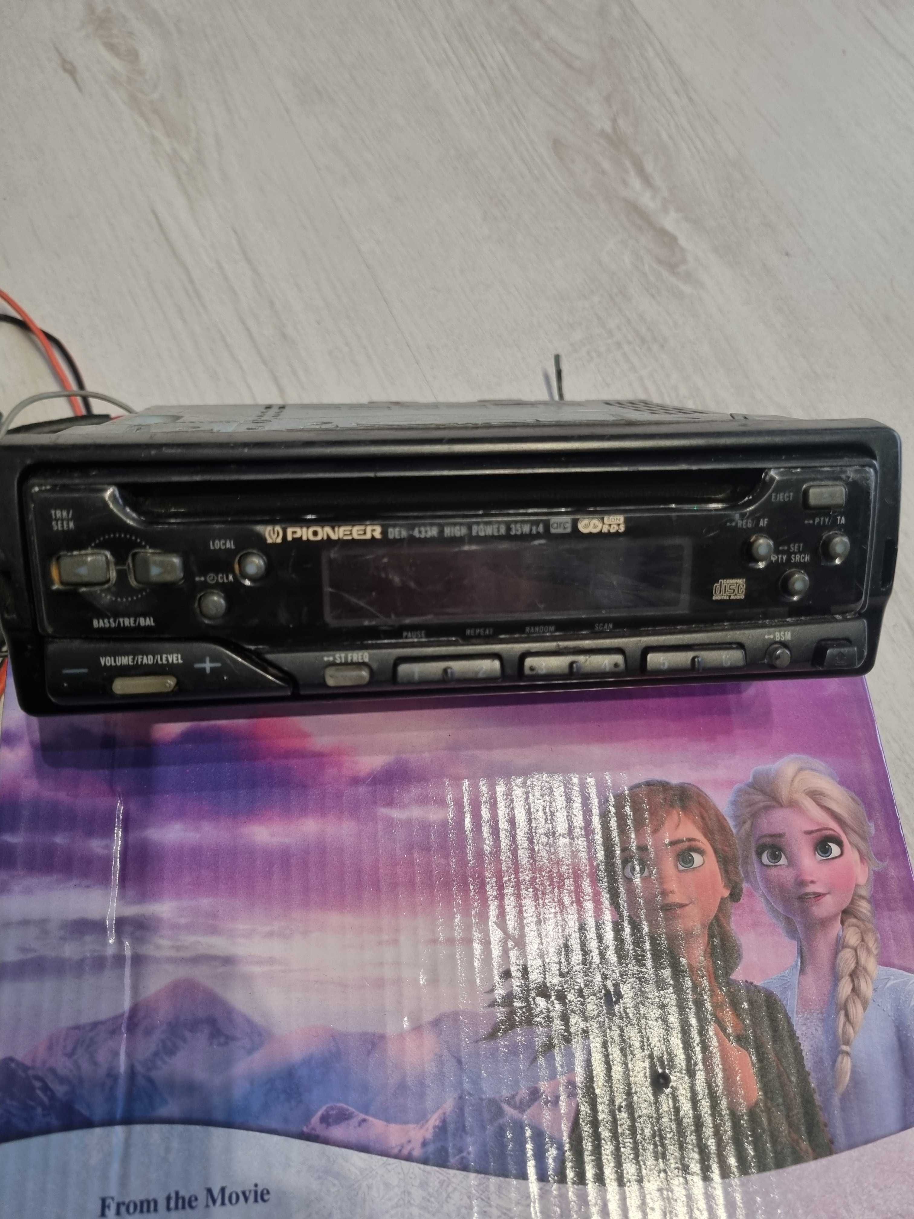 Pioneer - DEH433R