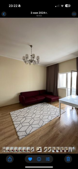 Диван в хорошем состоянии, турецкий, раскладывается как кровать