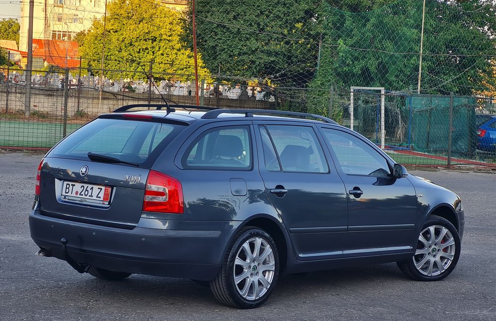 Skoda Octavia * Laurin&Klement * 2.0 TDI * Automată DSG * IMPECABILĂ