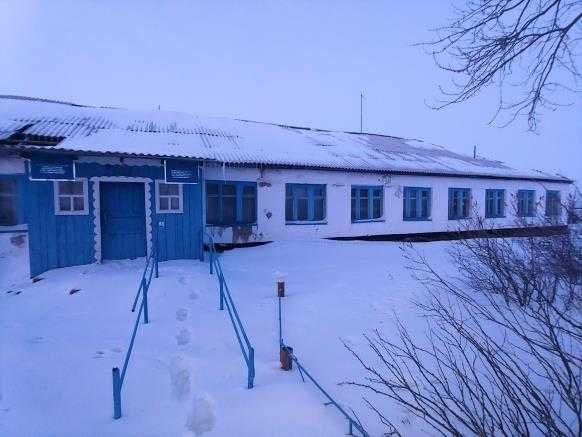 Продам здание школы. на разбор,находится в Буландинском р-оне