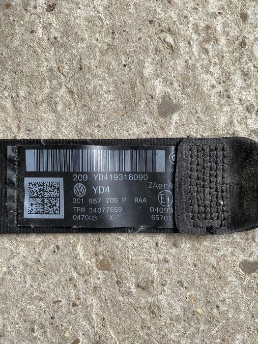 Centuri fata Volkswagen Passat B6 B7 CC