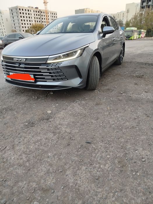 BYD Chazor Comfort 2025 probegi 11 000km Kraskasi toza  3 pozitsiyasi